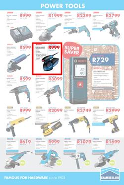 Chamberlains : Big Savings (21 Mar - 7 Apr 2019), page 7