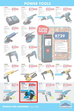 Chamberlains : Big Savings (21 Mar - 7 Apr 2019), page 7
