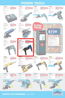 Chamberlains : Big Savings (21 Mar - 7 Apr 2019), page 7