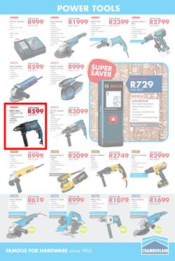 Chamberlains : Big Savings (21 Mar - 7 Apr 2019), page 7