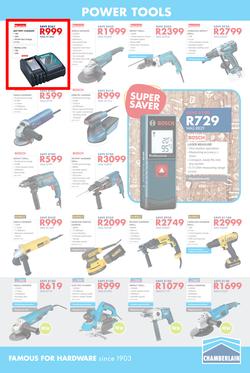 Chamberlains : Big Savings (21 Mar - 7 Apr 2019), page 7