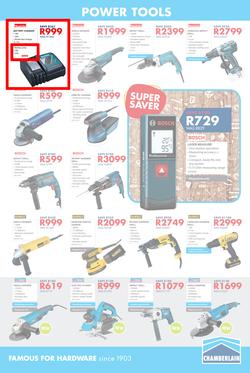 Chamberlains : Big Savings (21 Mar - 7 Apr 2019), page 7