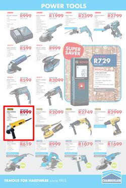 Chamberlains : Big Savings (21 Mar - 7 Apr 2019), page 7