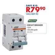 Major Tech Circuit Breaker V3C2P63