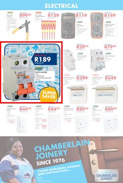 Chamberlains : Big Savings (21 Mar - 7 Apr 2019), page 8