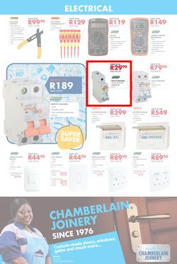 Chamberlains : Big Savings (21 Mar - 7 Apr 2019), page 8