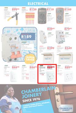 Chamberlains : Big Savings (21 Mar - 7 Apr 2019), page 8