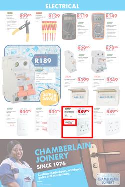 Chamberlains : Big Savings (21 Mar - 7 Apr 2019), page 8