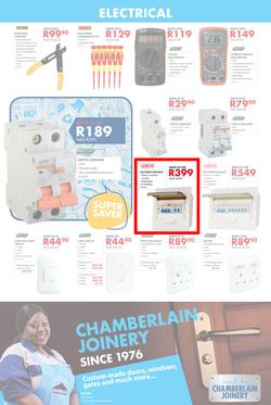 Chamberlains : Big Savings (21 Mar - 7 Apr 2019), page 8