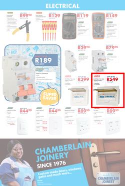 Chamberlains : Big Savings (21 Mar - 7 Apr 2019), page 8