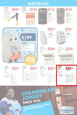 Chamberlains : Big Savings (21 Mar - 7 Apr 2019), page 8