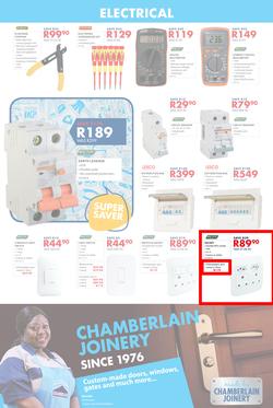 Chamberlains : Big Savings (21 Mar - 7 Apr 2019), page 8