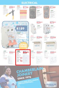 Chamberlains : Big Savings (21 Mar - 7 Apr 2019), page 8