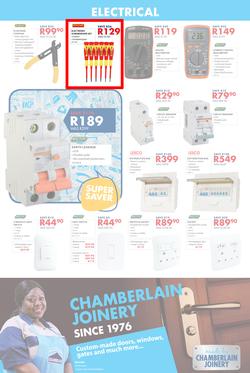 Chamberlains : Big Savings (21 Mar - 7 Apr 2019), page 8