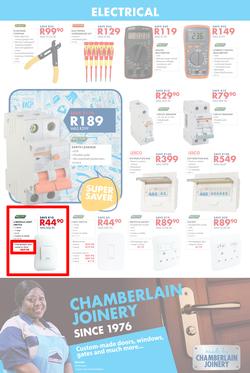 Chamberlains : Big Savings (21 Mar - 7 Apr 2019), page 8