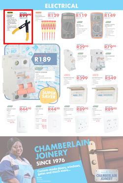 Chamberlains : Big Savings (21 Mar - 7 Apr 2019), page 8