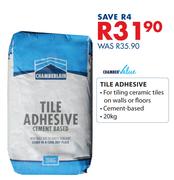Chamber Value 20Kg Tile Adhesive