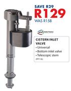 DPE Cistern Inlet Valve(FP11A)