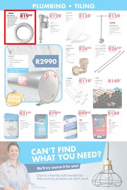 Chamberlains : Big Savings (21 Mar - 7 Apr 2019), page 10