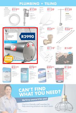 Chamberlains : Big Savings (21 Mar - 7 Apr 2019), page 10
