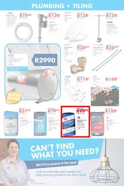 Chamberlains : Big Savings (21 Mar - 7 Apr 2019), page 10