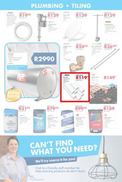 Chamberlains : Big Savings (21 Mar - 7 Apr 2019), page 10