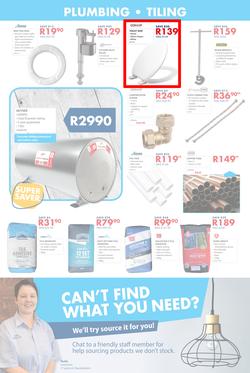 Chamberlains : Big Savings (21 Mar - 7 Apr 2019), page 10