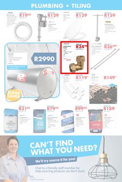Chamberlains : Big Savings (21 Mar - 7 Apr 2019), page 10