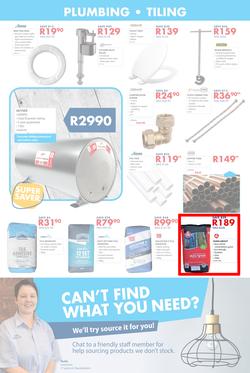 Chamberlains : Big Savings (21 Mar - 7 Apr 2019), page 10