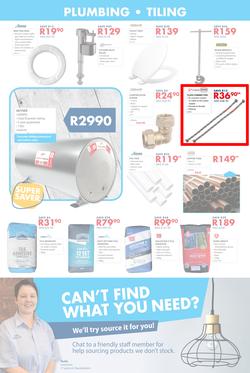 Chamberlains : Big Savings (21 Mar - 7 Apr 2019), page 10