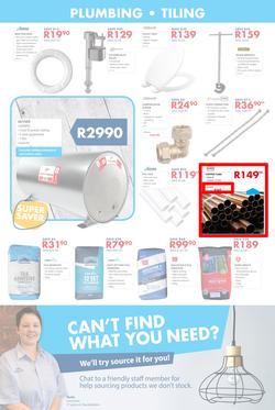 Chamberlains : Big Savings (21 Mar - 7 Apr 2019), page 10