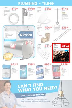 Chamberlains : Big Savings (21 Mar - 7 Apr 2019), page 10