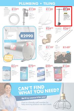 Chamberlains : Big Savings (21 Mar - 7 Apr 2019), page 10