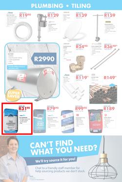 Chamberlains : Big Savings (21 Mar - 7 Apr 2019), page 10