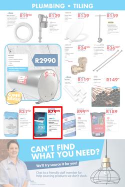 Chamberlains : Big Savings (21 Mar - 7 Apr 2019), page 10