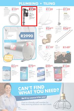 Chamberlains : Big Savings (21 Mar - 7 Apr 2019), page 10