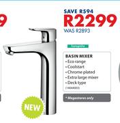 Hansgrohe Basin Mixer