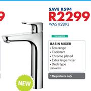 Hansgrohe Basin Mixer