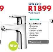 Hansgrohe Basin Mixer
