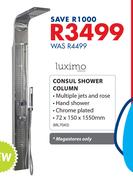 Luximo Consul Shower Column