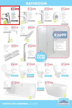 Chamberlains : Big Savings (21 Mar - 7 Apr 2019), page 11