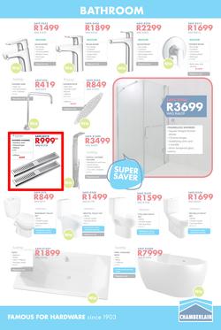 Chamberlains : Big Savings (21 Mar - 7 Apr 2019), page 11