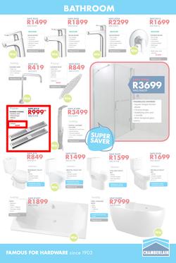 Chamberlains : Big Savings (21 Mar - 7 Apr 2019), page 11