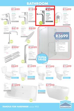Chamberlains : Big Savings (21 Mar - 7 Apr 2019), page 11