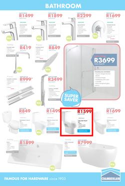 Chamberlains : Big Savings (21 Mar - 7 Apr 2019), page 11