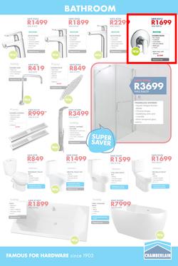 Chamberlains : Big Savings (21 Mar - 7 Apr 2019), page 11
