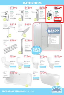 Chamberlains : Big Savings (21 Mar - 7 Apr 2019), page 11