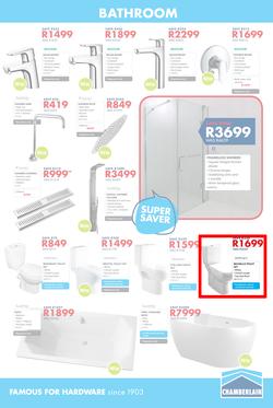 Chamberlains : Big Savings (21 Mar - 7 Apr 2019), page 11