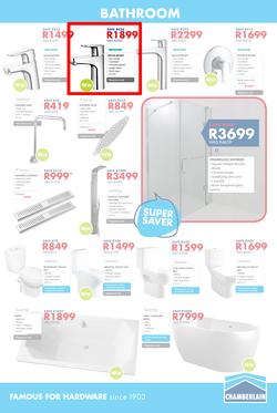 Chamberlains : Big Savings (21 Mar - 7 Apr 2019), page 11