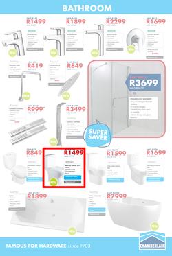 Chamberlains : Big Savings (21 Mar - 7 Apr 2019), page 11